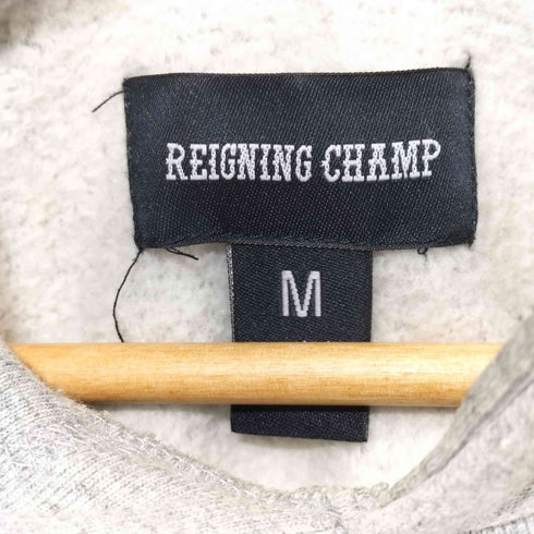レイニングチャンプ REIGNING CHAMP プルオーバーパーカー メンズ import:M